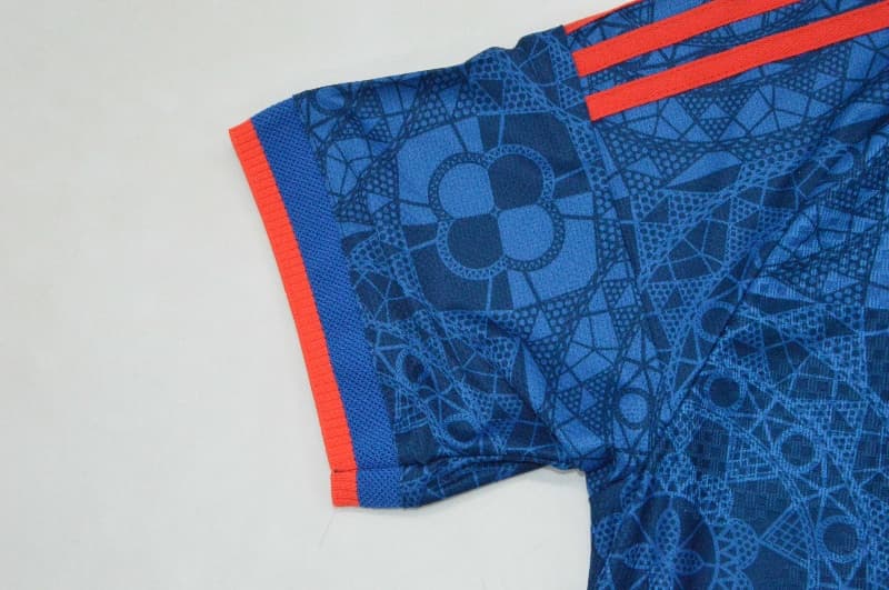 AAA(Thailand) Croatia 2027 Away Soccer Jersey (Player)