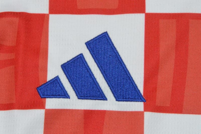 AAA(Thailand) Croatia 2027 Home Soccer Jersey