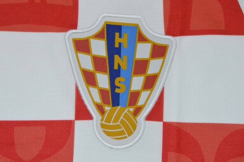 AAA(Thailand) Croatia 2027 Home Soccer Jersey