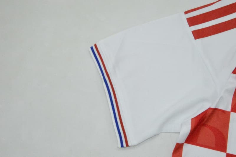AAA(Thailand) Croatia 2027 Home Soccer Jersey