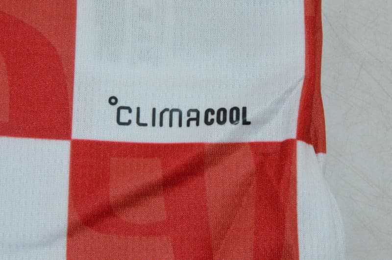 AAA(Thailand) Croatia 2027 Home Soccer Jersey