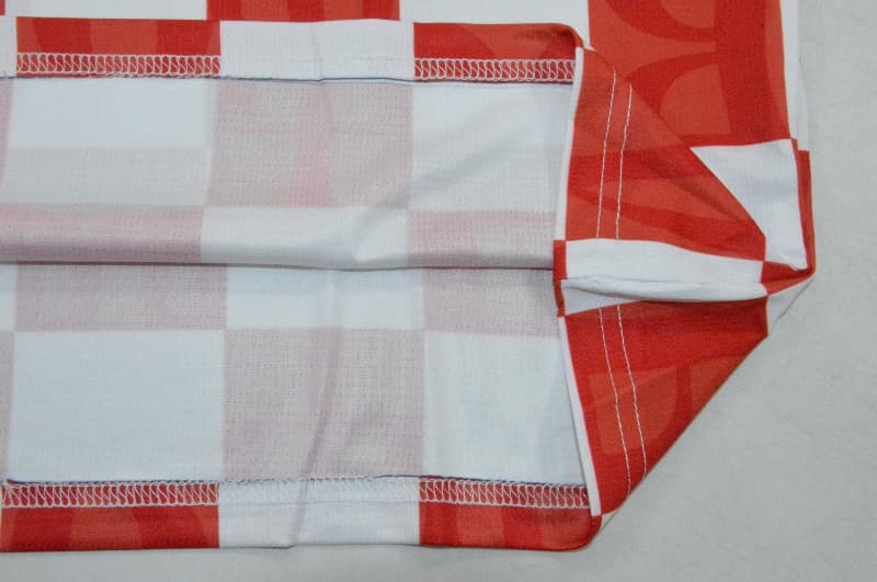 AAA(Thailand) Croatia 2027 Home Soccer Jersey