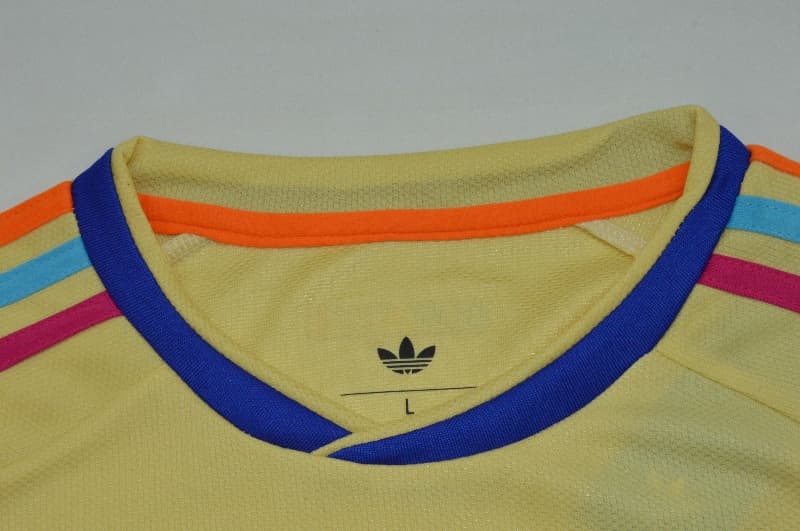 AAA(Thailand) Curacao 2026 World Cup Away Soccer Jersey
