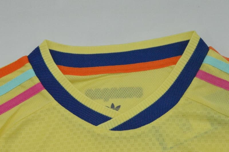 AAA(Thailand) Curacao 2026 World Cup Away Soccer Jersey (Player)