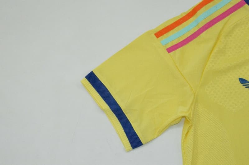 AAA(Thailand) Curacao 2026 World Cup Away Soccer Jersey (Player)