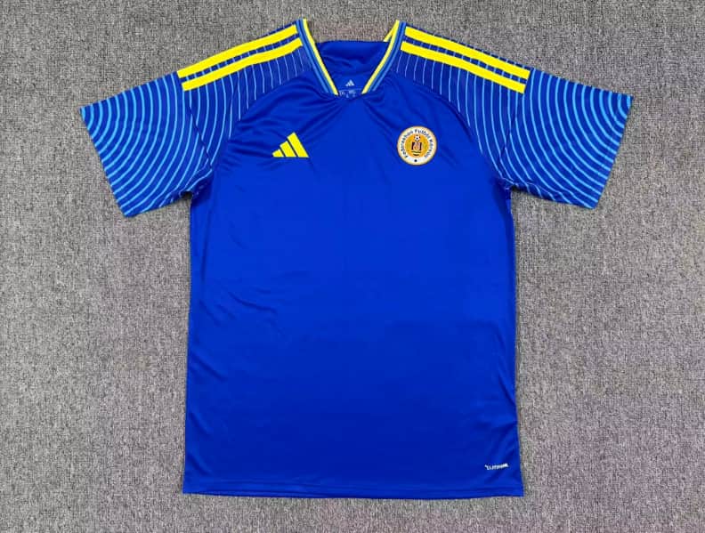 AAA(Thailand) Curacao 2026 World Cup Home Soccer Jersey
