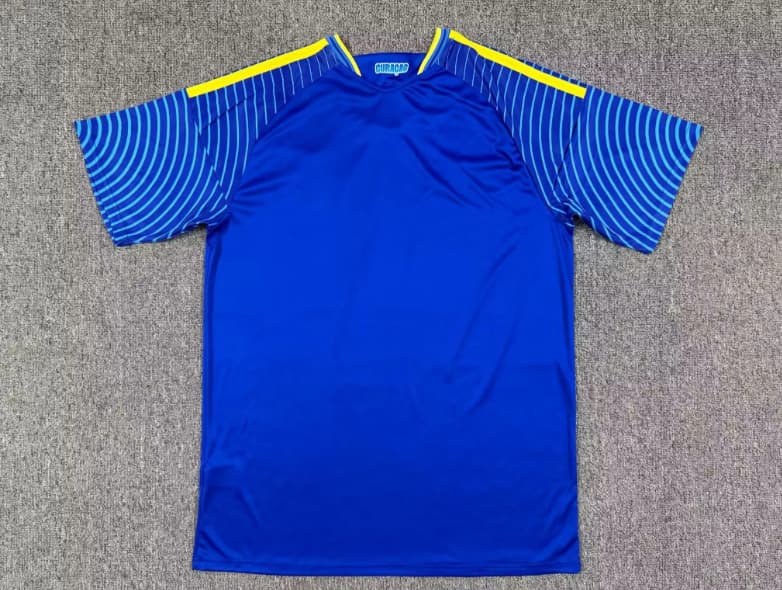 AAA(Thailand) Curacao 2026 World Cup Home Soccer Jersey