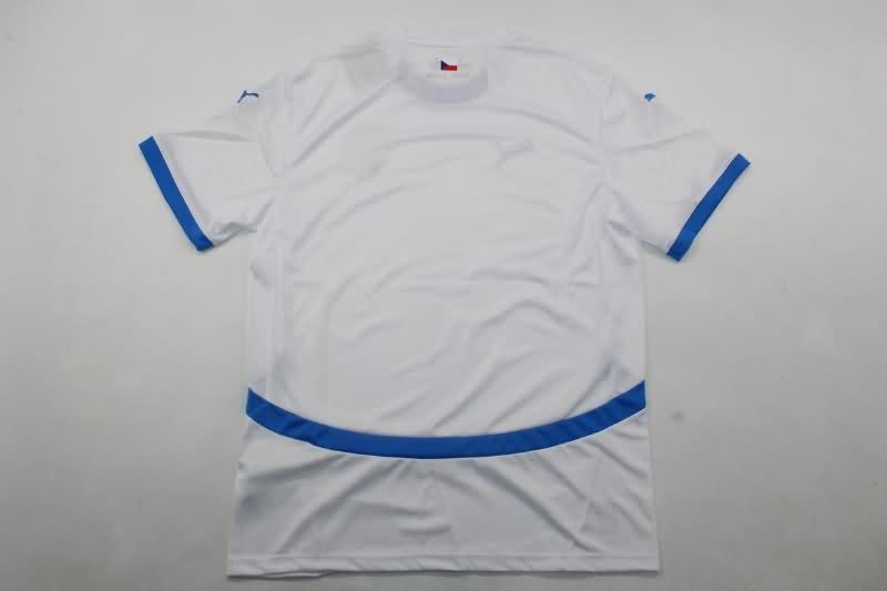 AAA(Thailand) Czech 2024 Away Soccer Jersey