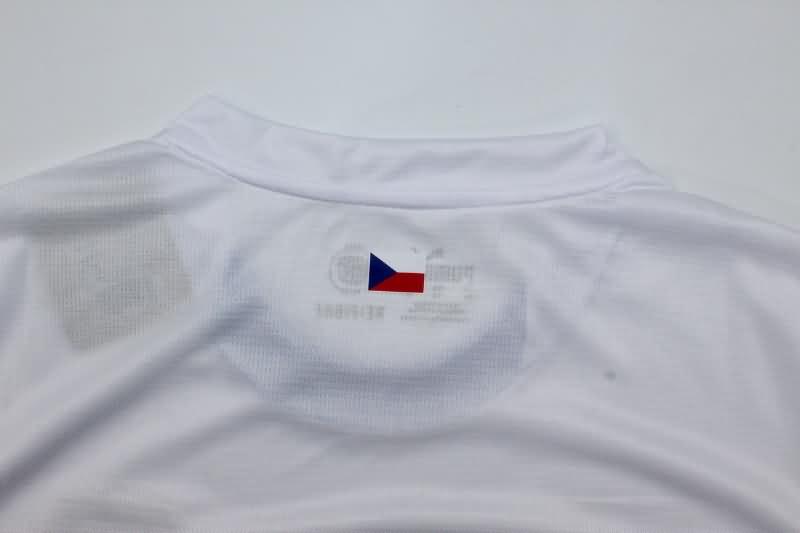 AAA(Thailand) Czech 2024 Away Soccer Jersey