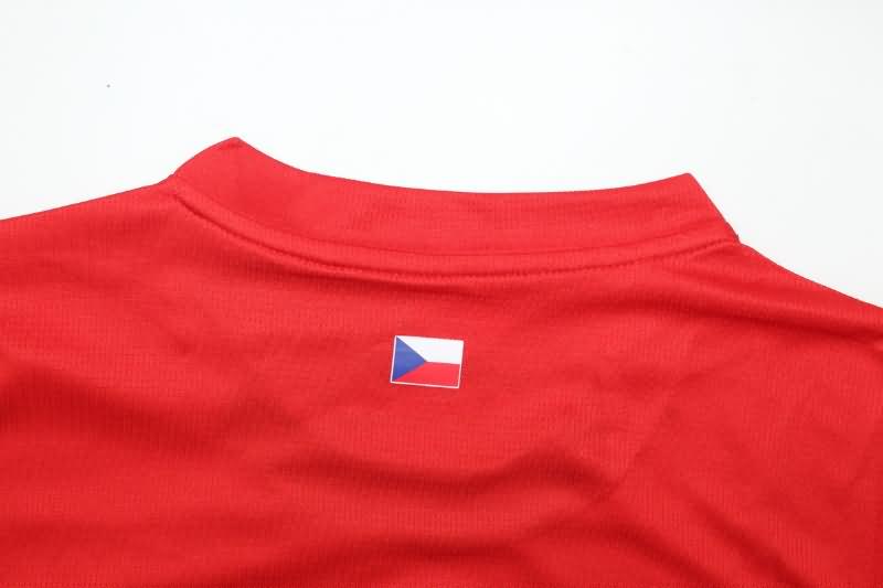 AAA(Thailand) Czech 2024 Home Soccer Jersey