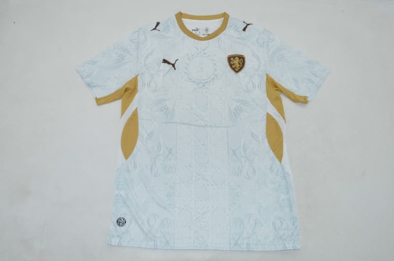 AAA(Thailand) Czech 2026 World Cup Away Soccer Jersey