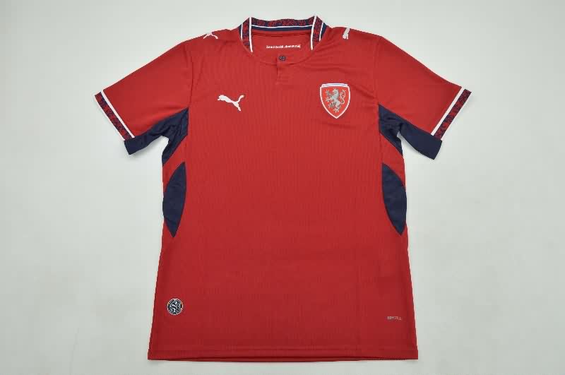 AAA(Thailand) Czech 2026 Home Soccer Jersey