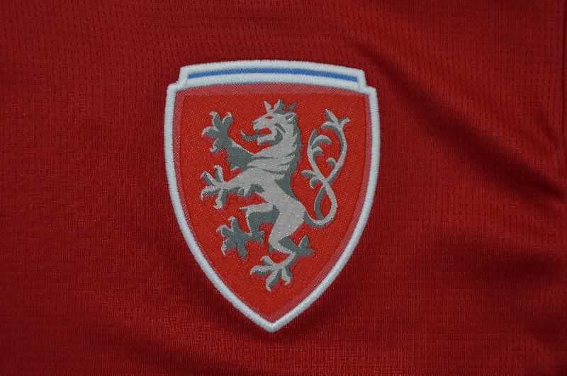 AAA(Thailand) Czech 2026 Home Soccer Jersey