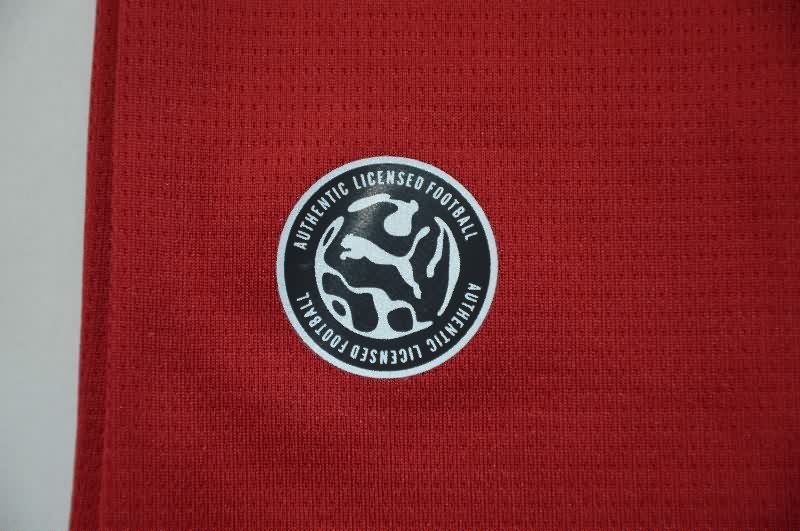 AAA(Thailand) Czech 2026 Home Soccer Jersey