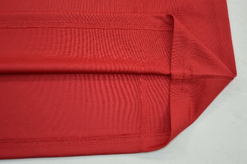 AAA(Thailand) Czech 2026 Home Soccer Jersey