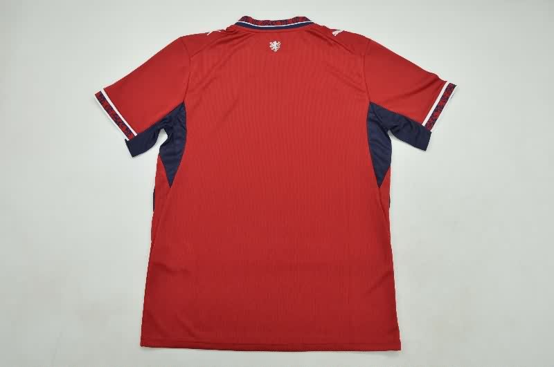 AAA(Thailand) Czech 2026 Home Soccer Jersey