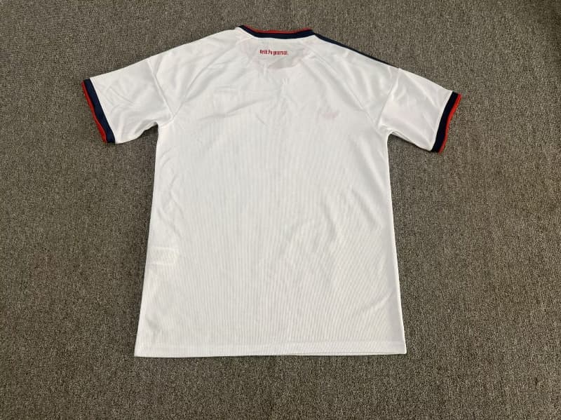 AAA(Thailand) Czech 2027 Away Soccer Jersey
