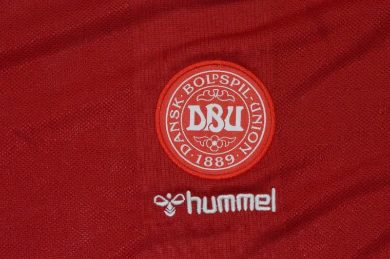 AAA(Thailand) Danmark 2026 Home Soccer Jersey
