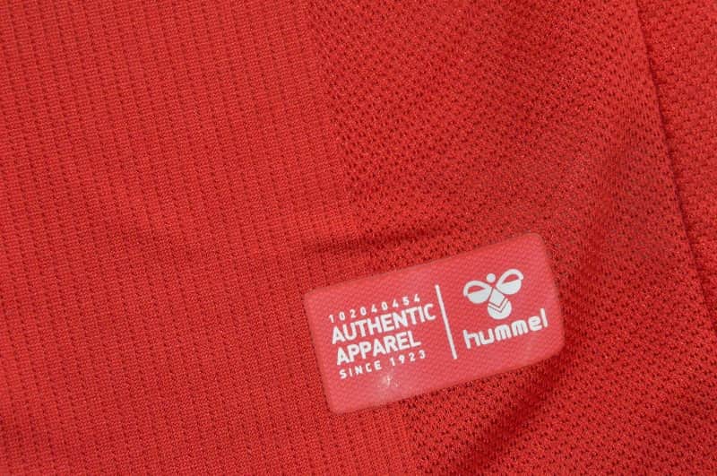 AAA(Thailand) Danmark 2026 Home Soccer Jersey