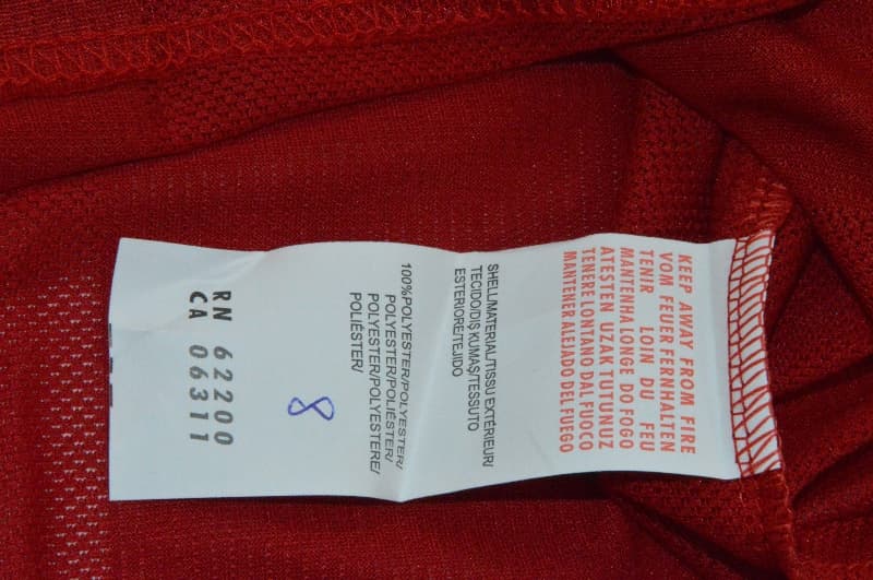 AAA(Thailand) Danmark 2026 Home Soccer Jersey