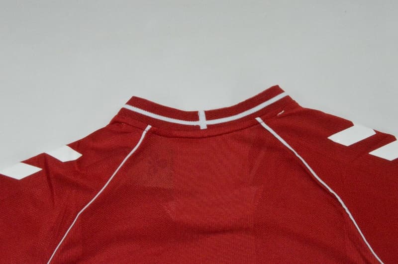 AAA(Thailand) Danmark 2026 Home Soccer Jersey