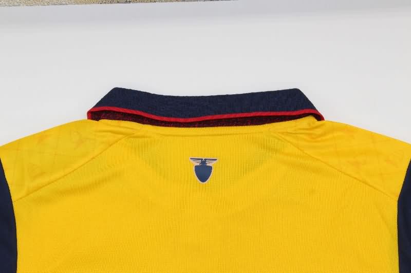 AAA(Thailand) Ecuador 2025 Home Soccer Jersey