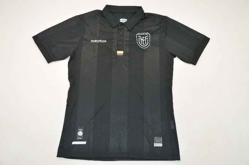 AAA(Thailand) Ecuador 2025 Special Soccer Jersey AAA(Thailand) Ecuador 2025 Special Soccer Jersey