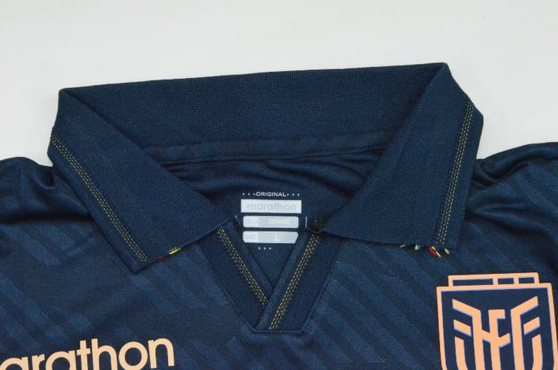 AAA(Thailand) Ecuador 2026 Third Soccer Jersey