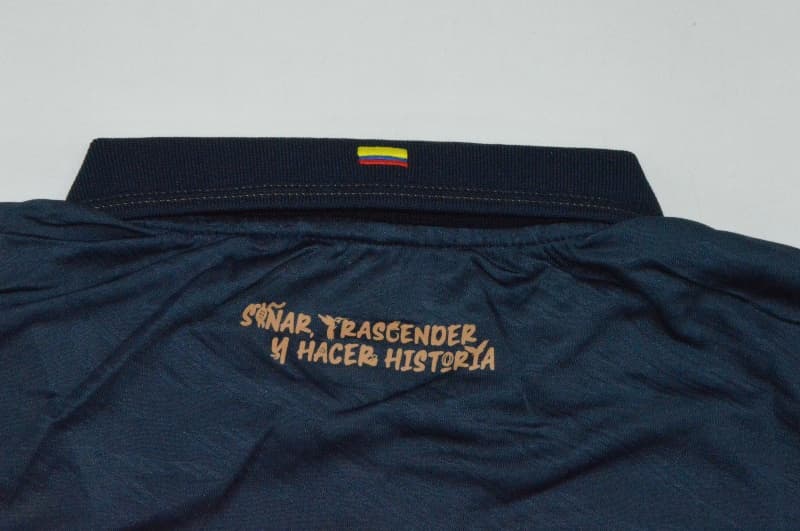 AAA(Thailand) Ecuador 2026 Third Soccer Jersey (Player)