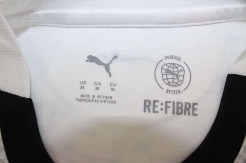 AAA(Thailand) Egypt 2025 Away Soccer Jersey