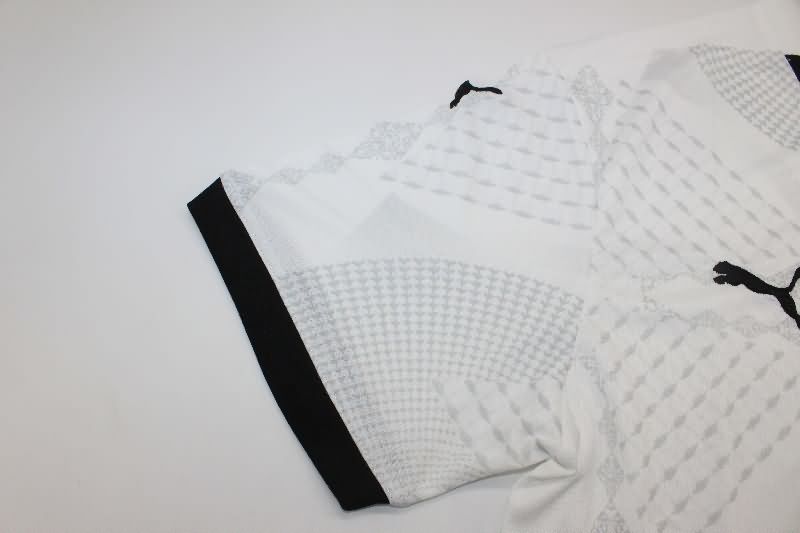 AAA(Thailand) Egypt 2025 Away Soccer Jersey