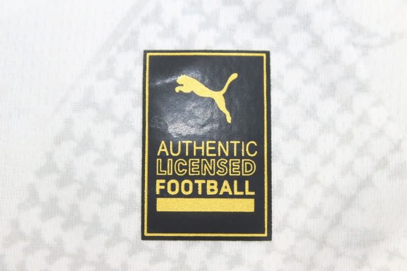 AAA(Thailand) Egypt 2025 Away Soccer Jersey