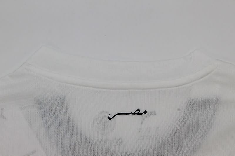 AAA(Thailand) Egypt 2025 Away Soccer Jersey