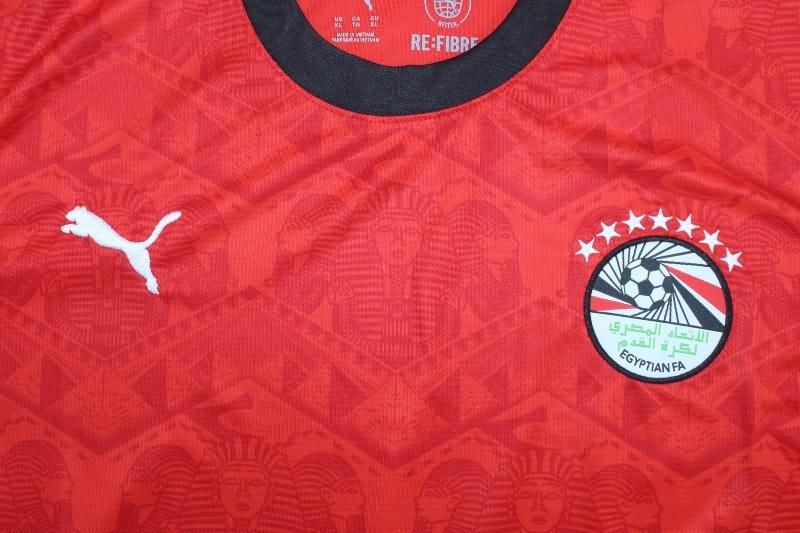 AAA(Thailand) Egypt 2025 Home Soccer Jersey