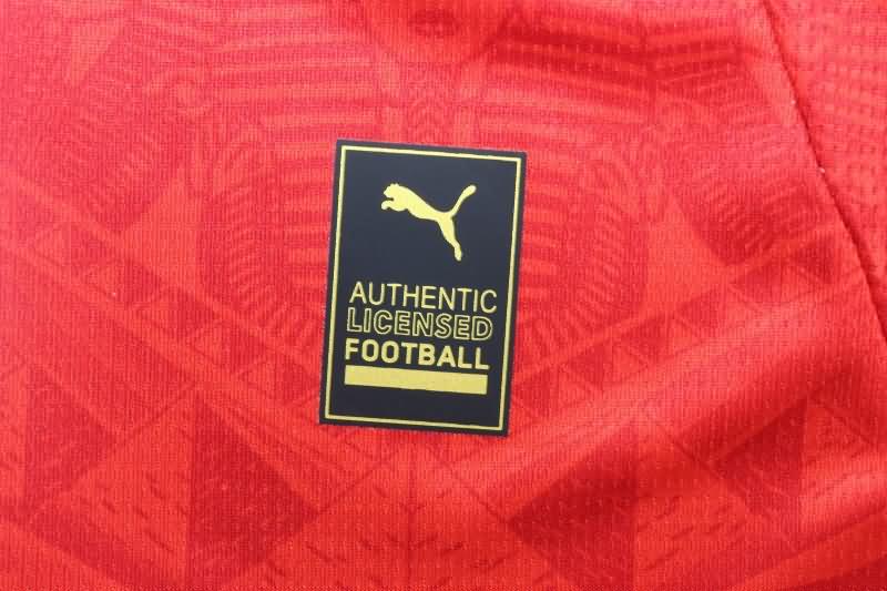 AAA(Thailand) Egypt 2025 Home Soccer Jersey