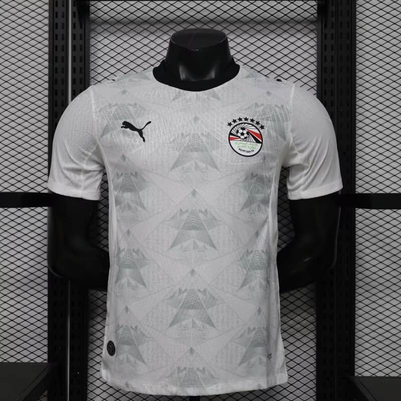 AAA(Thailand) Egypt 2026 World Cup Away Soccer Jersey (Player) AAA(Thailand) Egypt 2026 World Cup Away Soccer Jersey (Player)