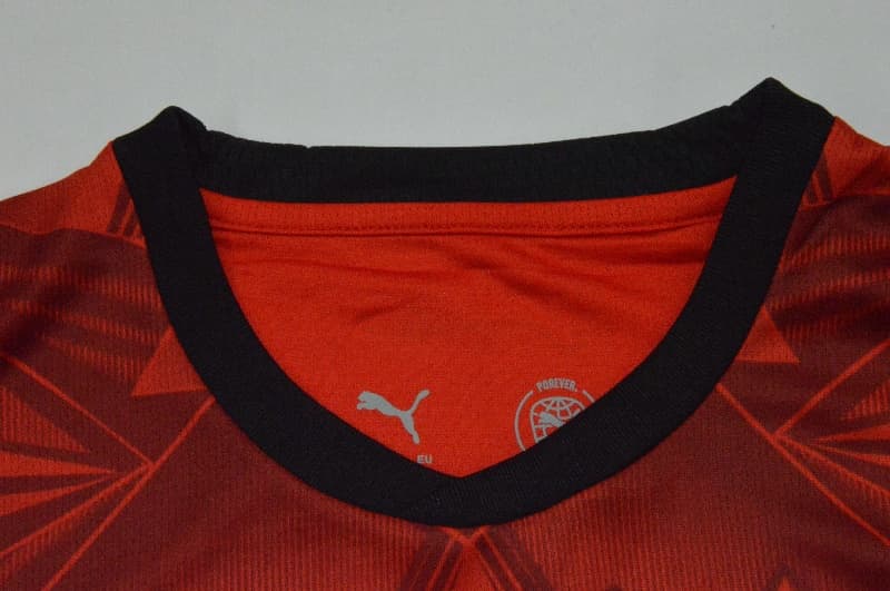 AAA(Thailand) Egypt 2026 World Cup Home Soccer Jersey