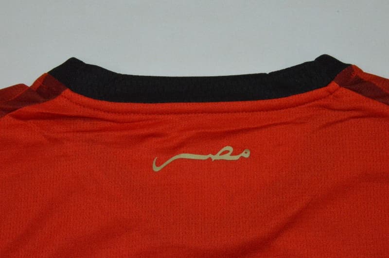 AAA(Thailand) Egypt 2026 World Cup Home Soccer Jersey