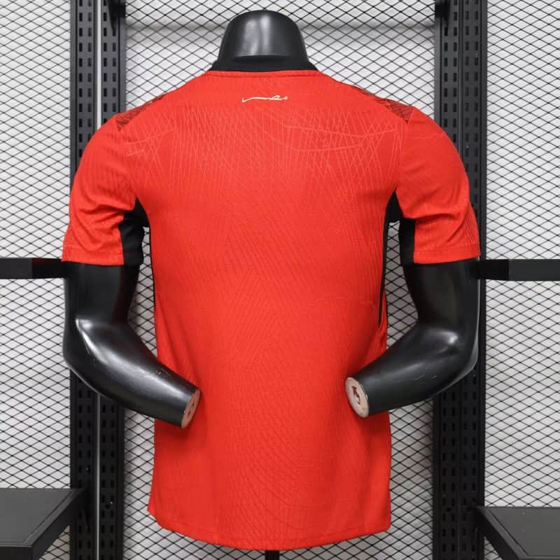 AAA(Thailand) Egypt 2026 World Cup Home Soccer Jersey (Player)