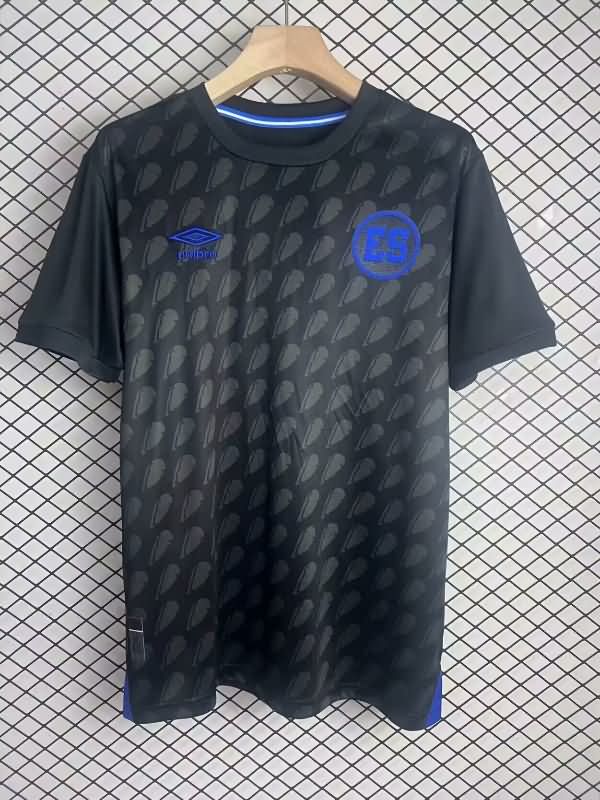 AAA(Thailand) El Salvador 2025 Third Soccer Jersey AAA(Thailand) El Salvador 2025 Third Soccer Jersey
