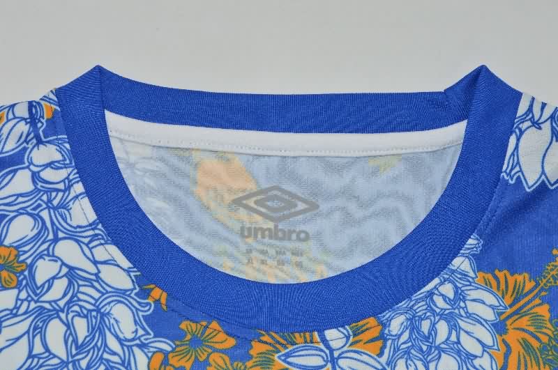 AAA(Thailand) El Salvador 2025 Training Soccer Jersey 03
