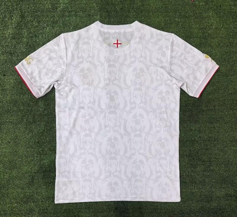 AAA(Thailand) England 24/25 Special Soccer Jersey 02