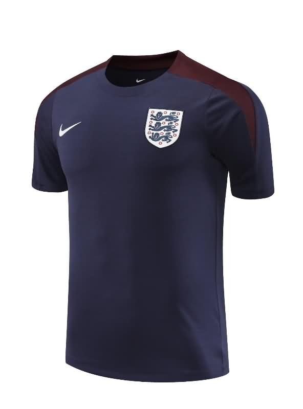 AAA(Thailand) England 2024 Training Soccer Jersey 02