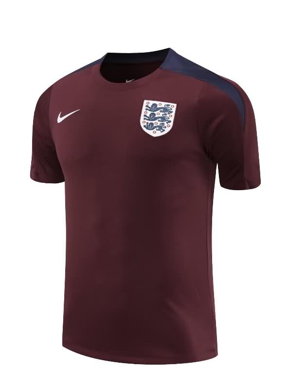 AAA(Thailand) England 2024 Training Soccer Jersey 03