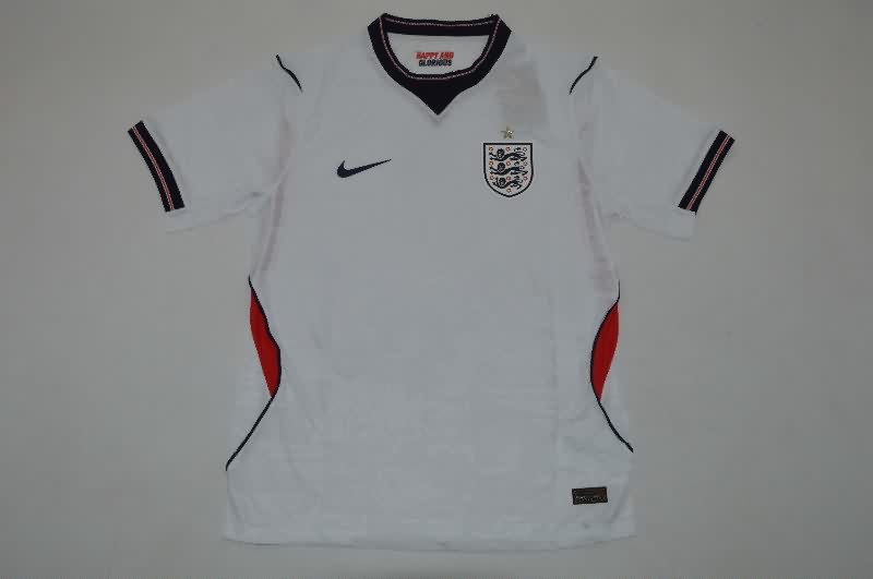 AAA(Thailand) England 2026 World Cup Home Soccer Jersey (Player)