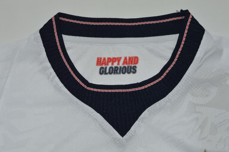 AAA(Thailand) England 2026 World Cup Home Soccer Jersey (Player)