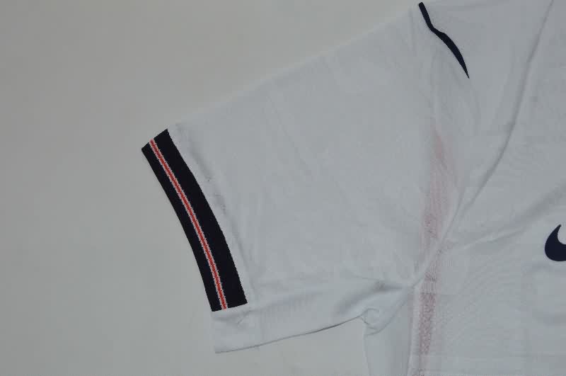 AAA(Thailand) England 2026 World Cup Home Soccer Jersey (Player)