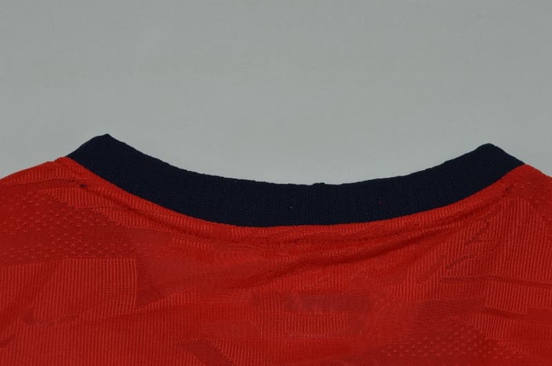 AAA(Thailand) England 2026 World Cup Away Soccer Jersey (Player)
