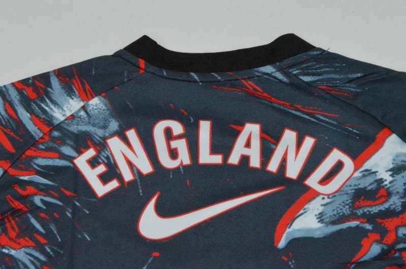 AAA(Thailand) England 2026 Goalkeeper Soccer Jersey