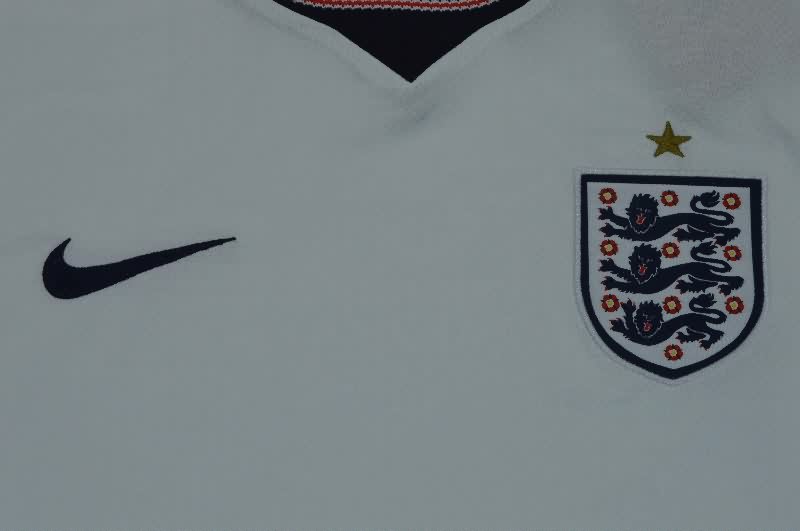 AAA(Thailand) England 2026 World Cup Home Long Sleeve Soccer Jersey